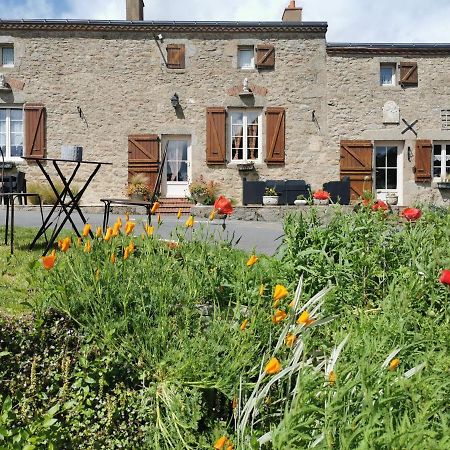 Au Coeur De La Nature Saint-Malo-du-Bois Екстериор снимка