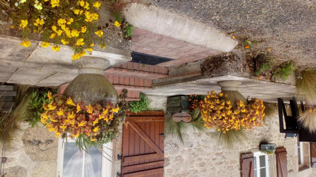 Au Coeur De La Nature Saint-Malo-du-Bois Екстериор снимка